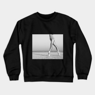 Pointy practice Crewneck Sweatshirt